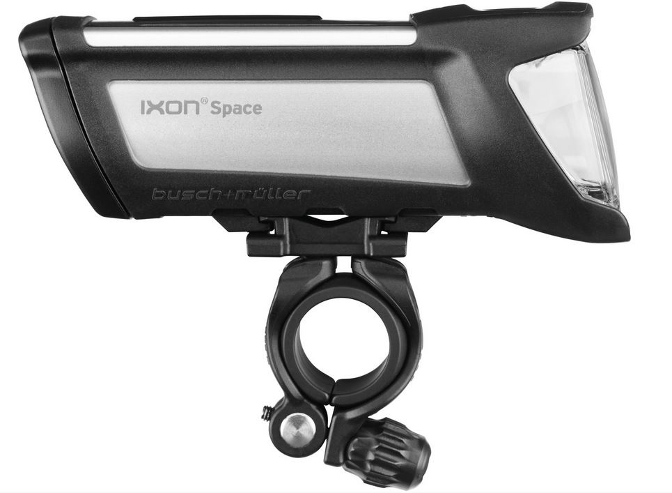 Front-LED-Light B&M IXON SPACE, 150 Lux