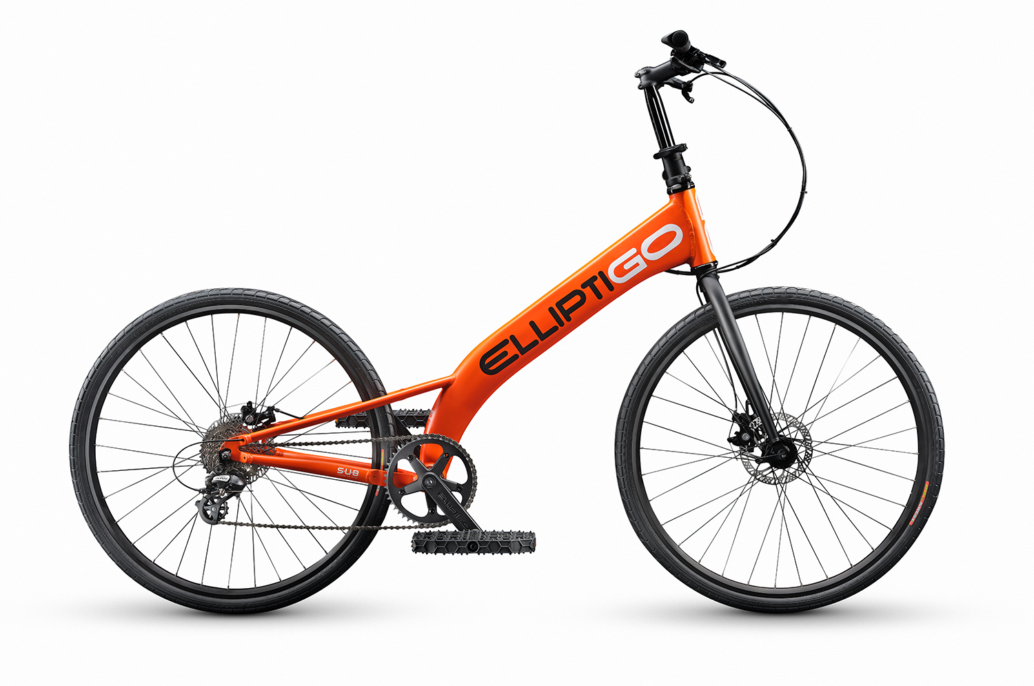 ElliptiGO RSUB