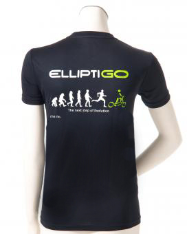 ElliptiGO Herrenshirt / Sportshirt