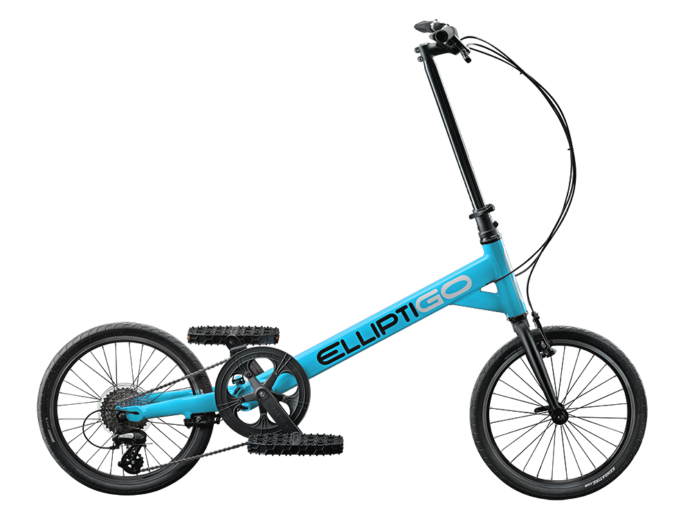 Stand up cycling bike hotsell