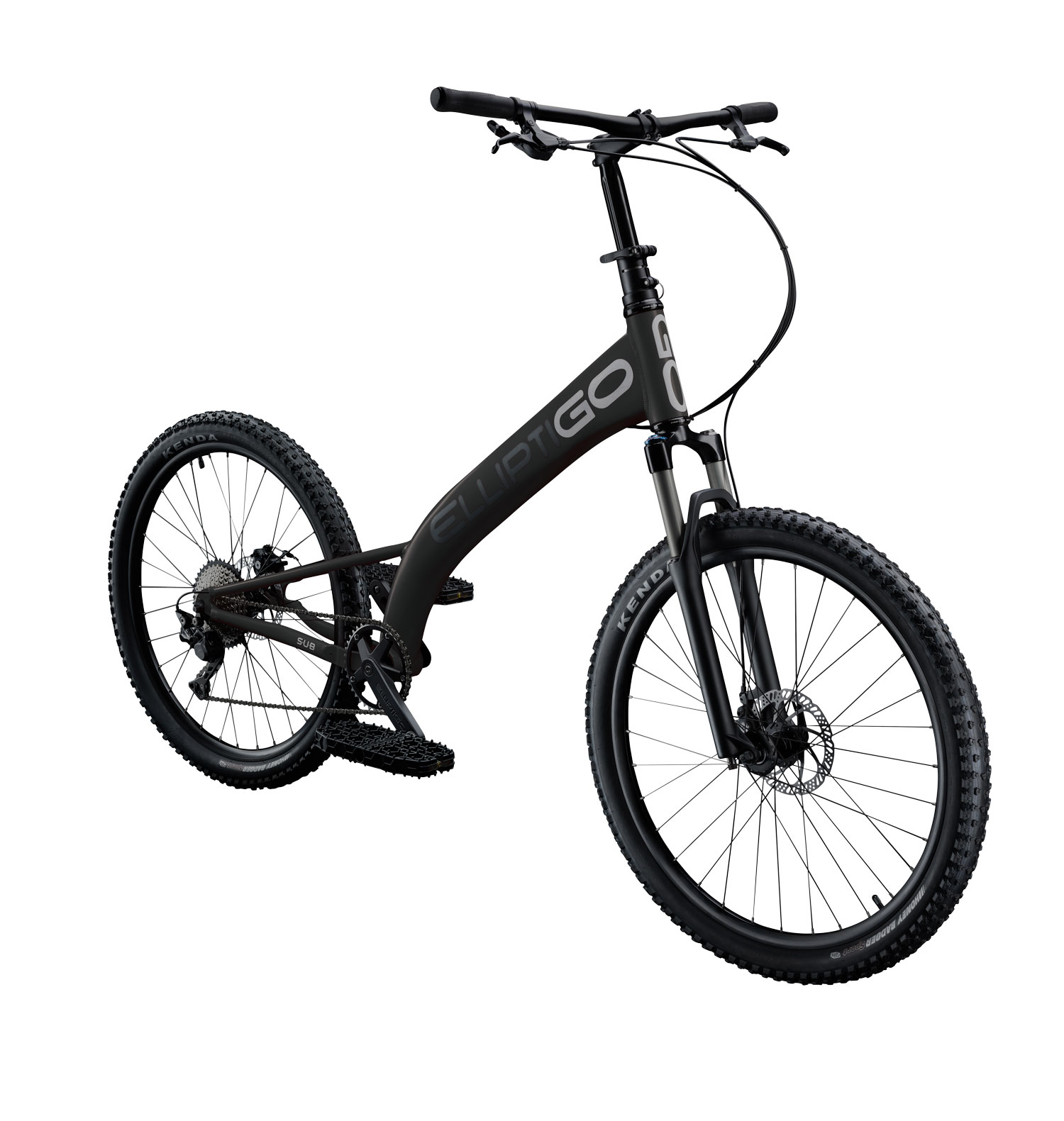 ElliptiGO MSUB