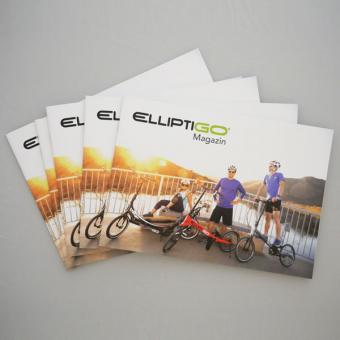 ElliptiGO Outdoor-Magazin