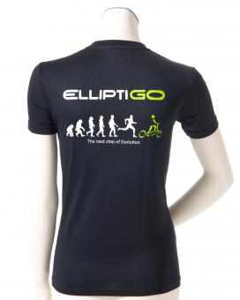 ElliptiGO Sports Shirt for Women