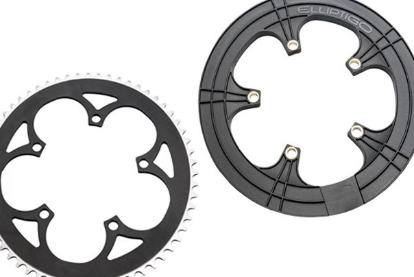 ElliptiGO Chainring