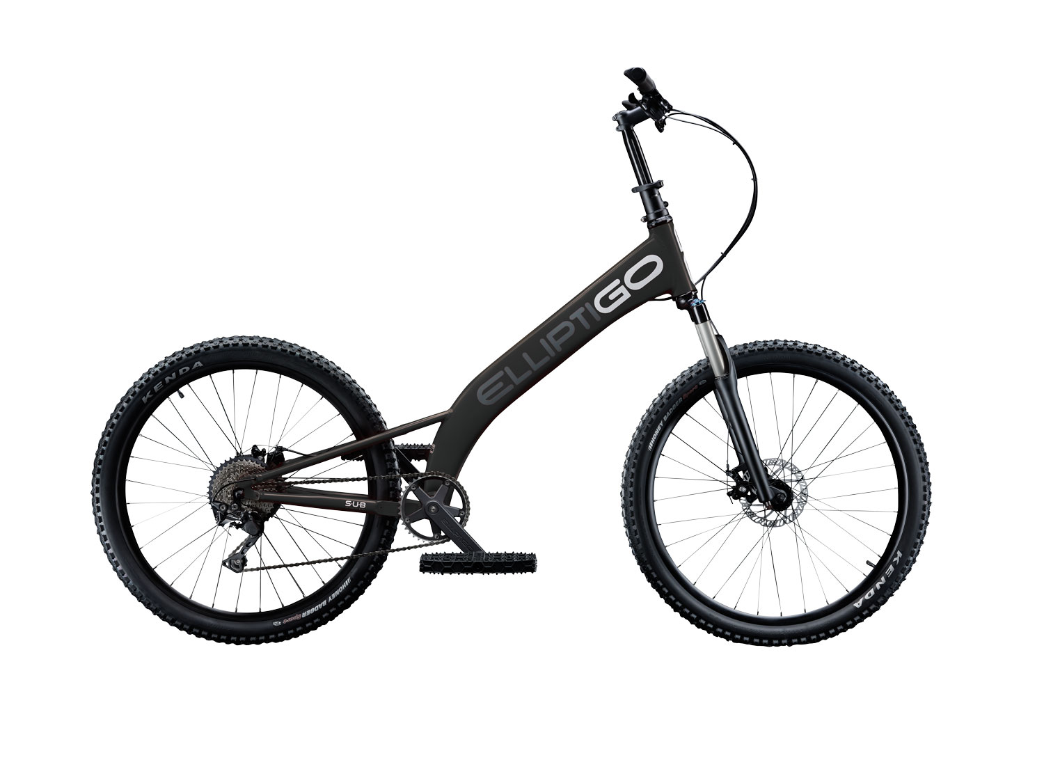 ElliptiGO MSUB