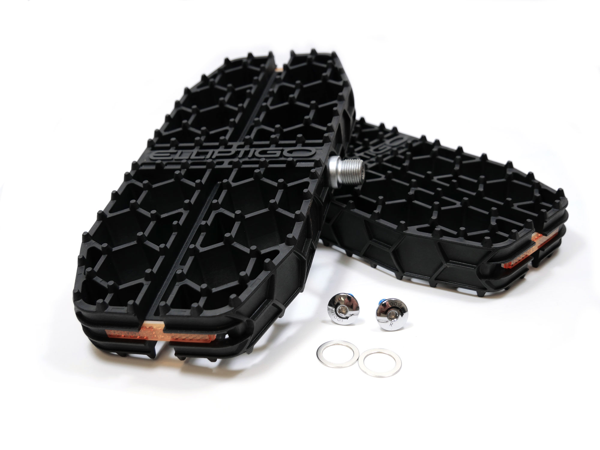 Pedal-Set for the ElliptiGO SUB, RSUB & MSUB