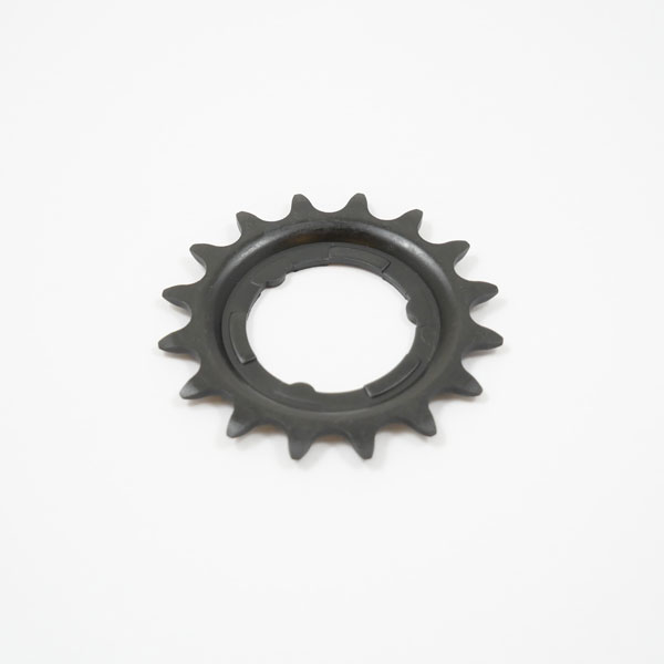 Sprocket with 16 & 18 Teeth