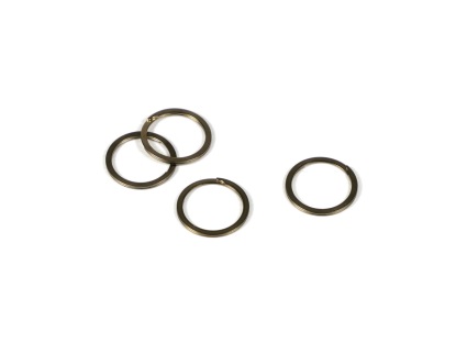 Snap ring set for the ElliptiGO castors