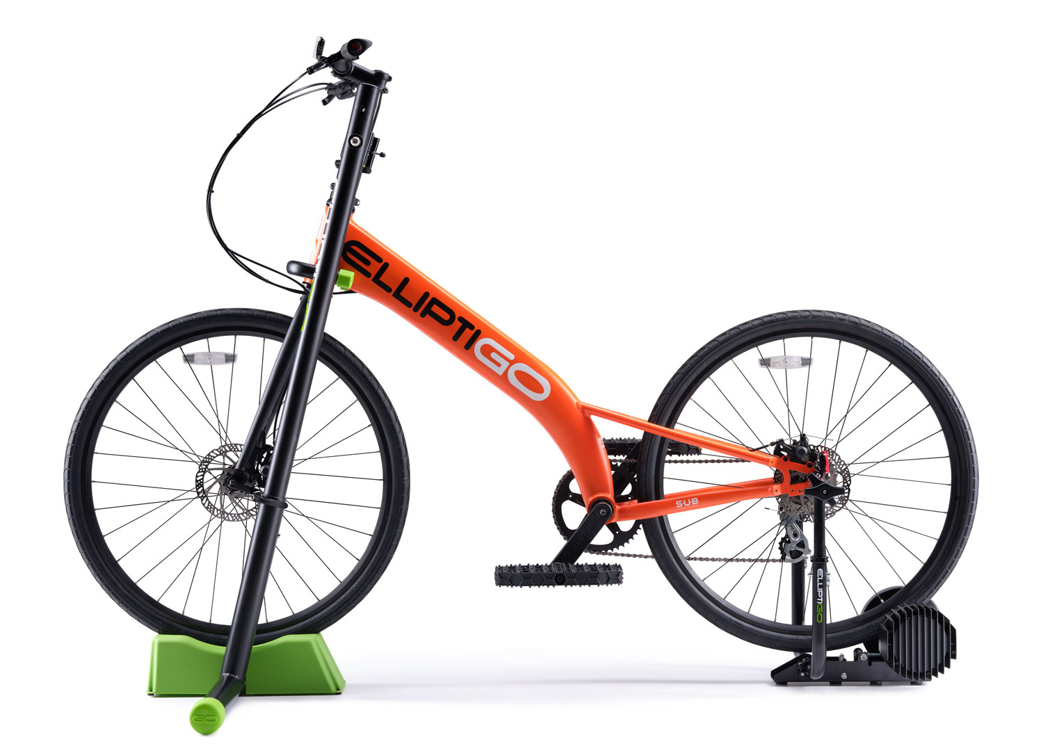 ElliptiGO Indoor Trainer (Fluid 365 Trainer)