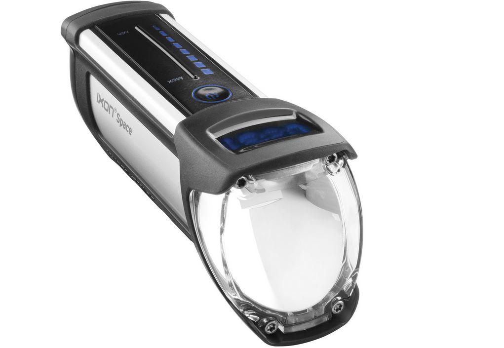 Front-LED-Light B&M IXON SPACE, 150 Lux