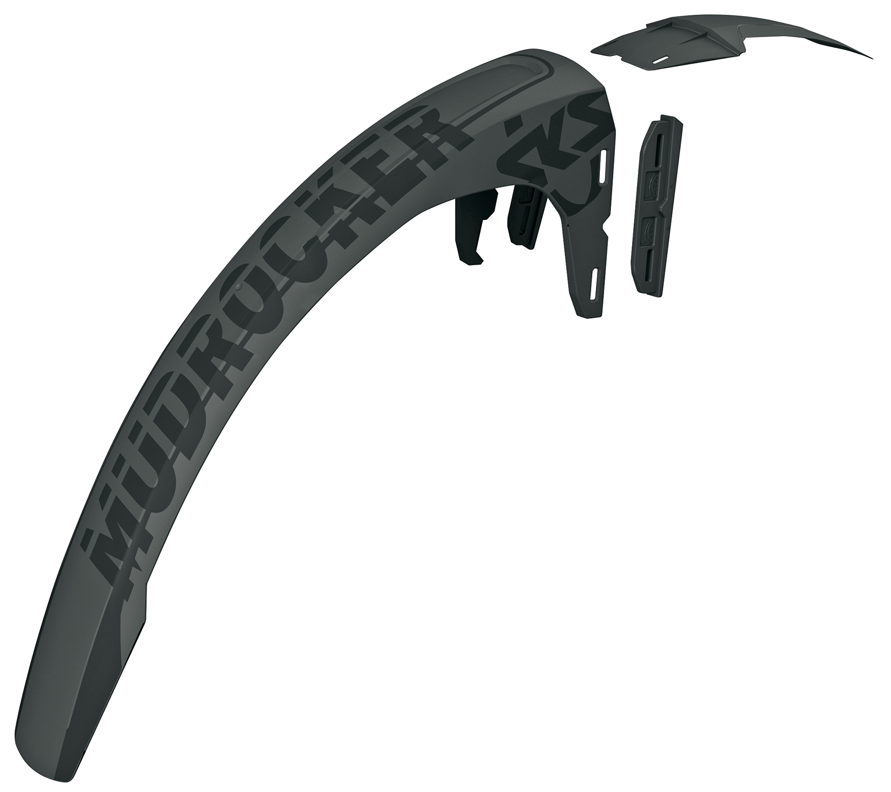 Rear Wheel Clip-On Bike Fender