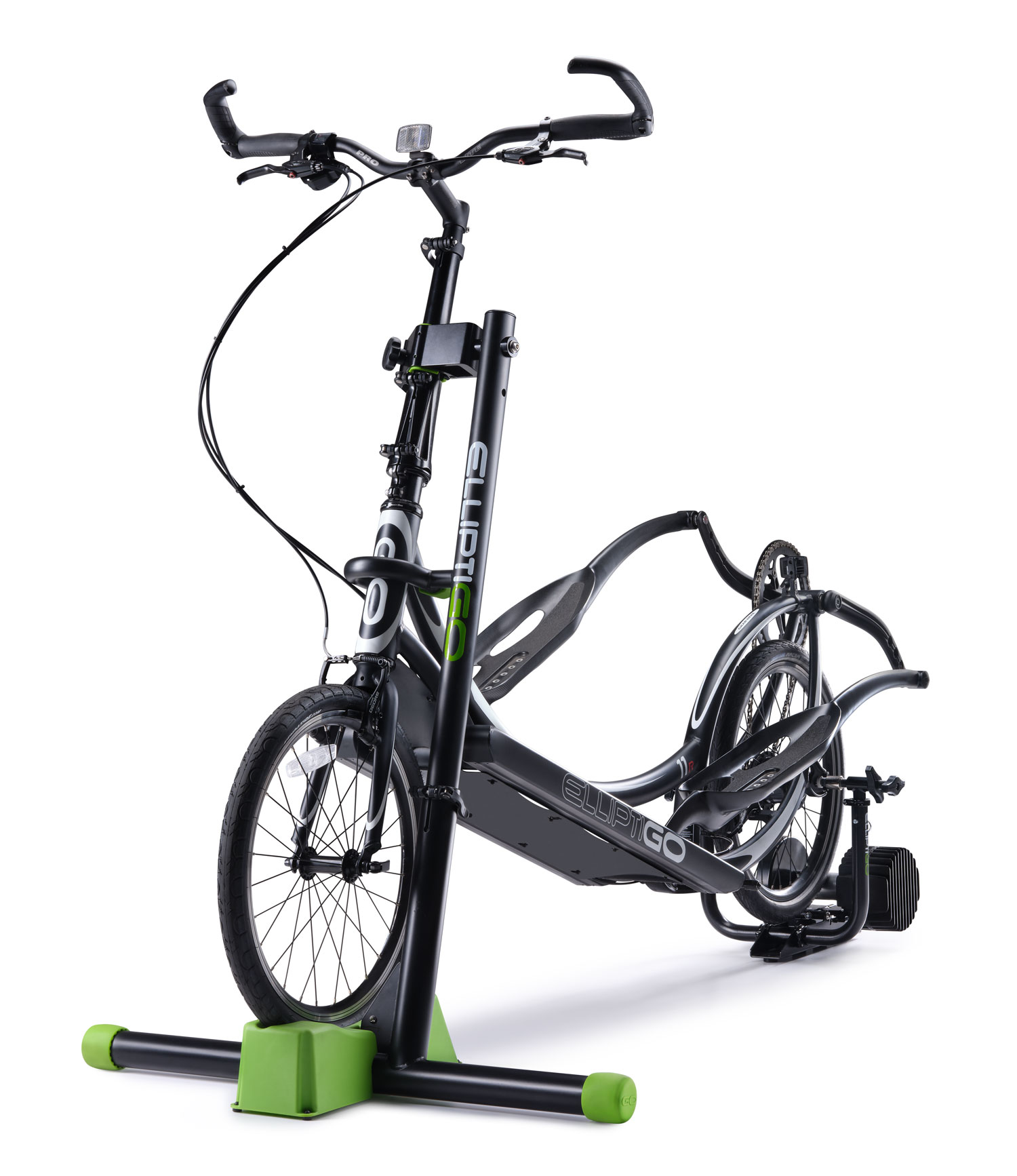 ElliptiGO Rollentrainer, Heimtrainer (Fluid 365 Trainer)