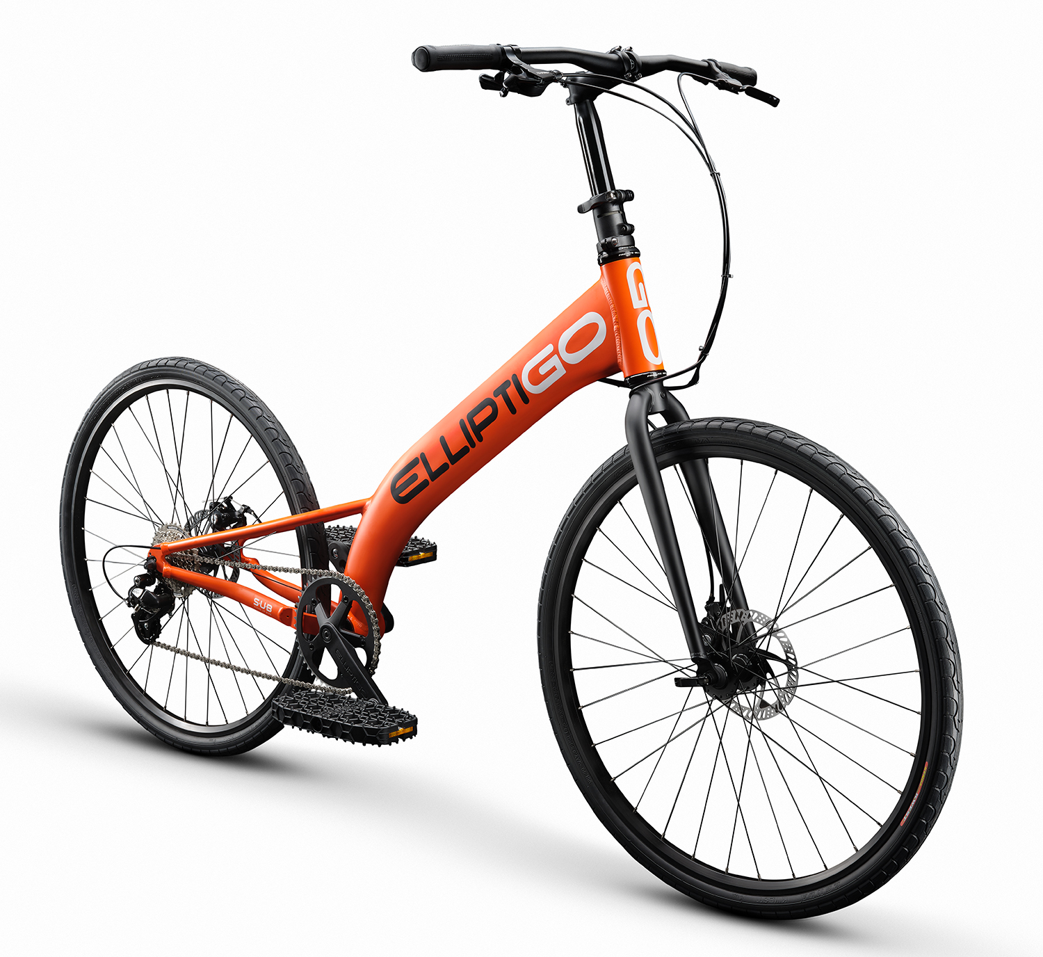 ElliptiGO RSUB