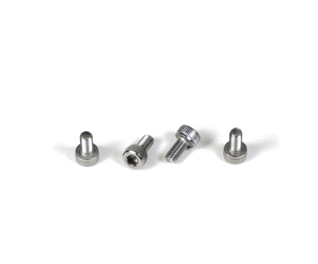 Screw-Set for ElliptiGO Track Insert