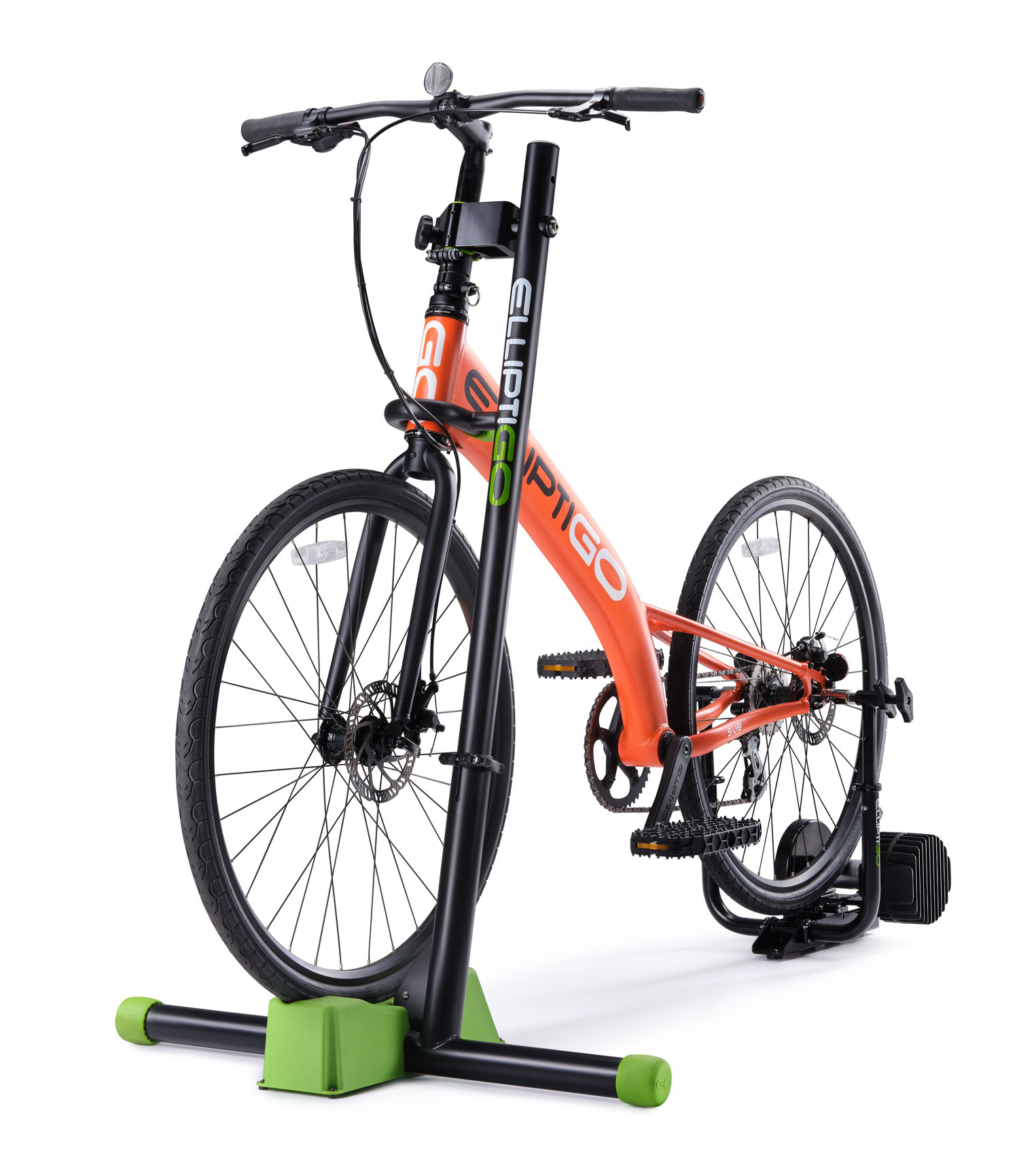 ElliptiGO Rollentrainer, Heimtrainer (Fluid 365 Trainer)